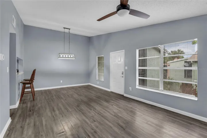 Family & Dining Rooms
