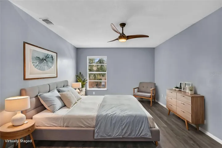 Owner's Suite - Virtually Staged