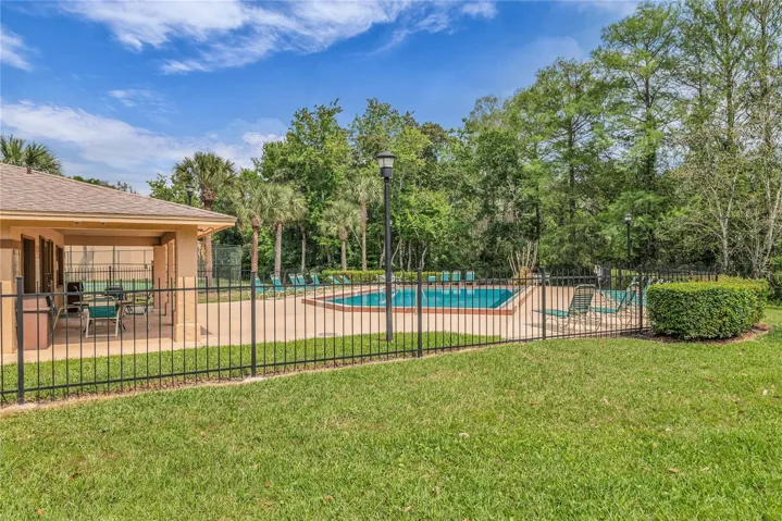 Community Amenities