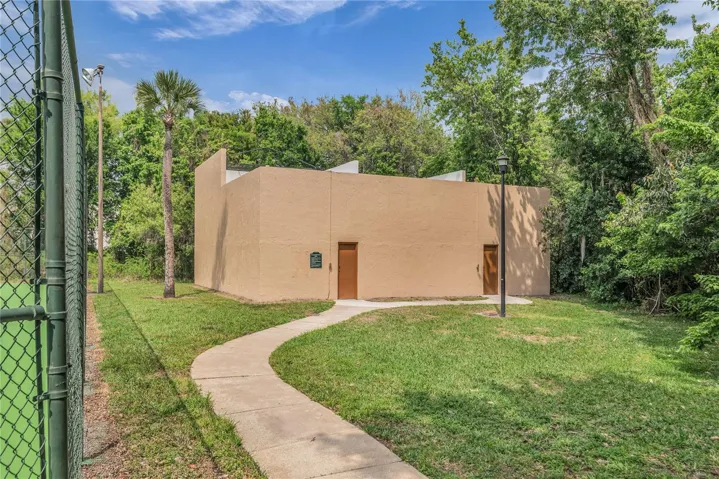 Community Amenities