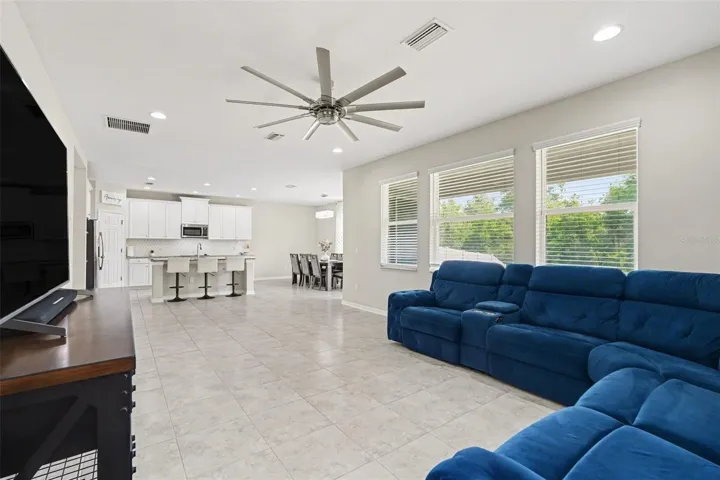 Party Family Room