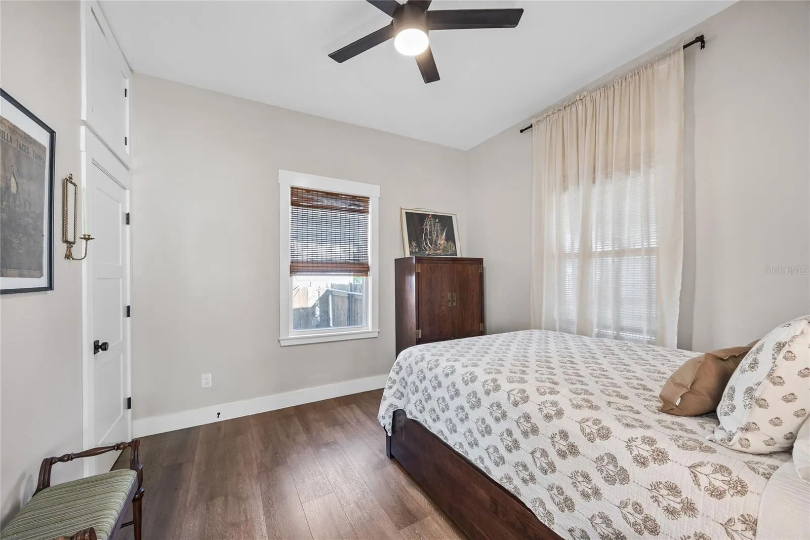 front bedroom