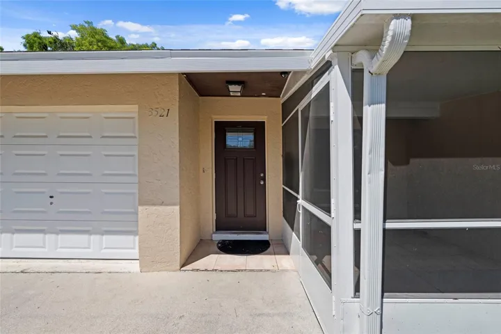 Entry Way