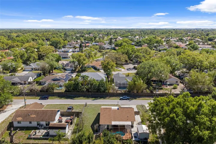 Aeriel Street View