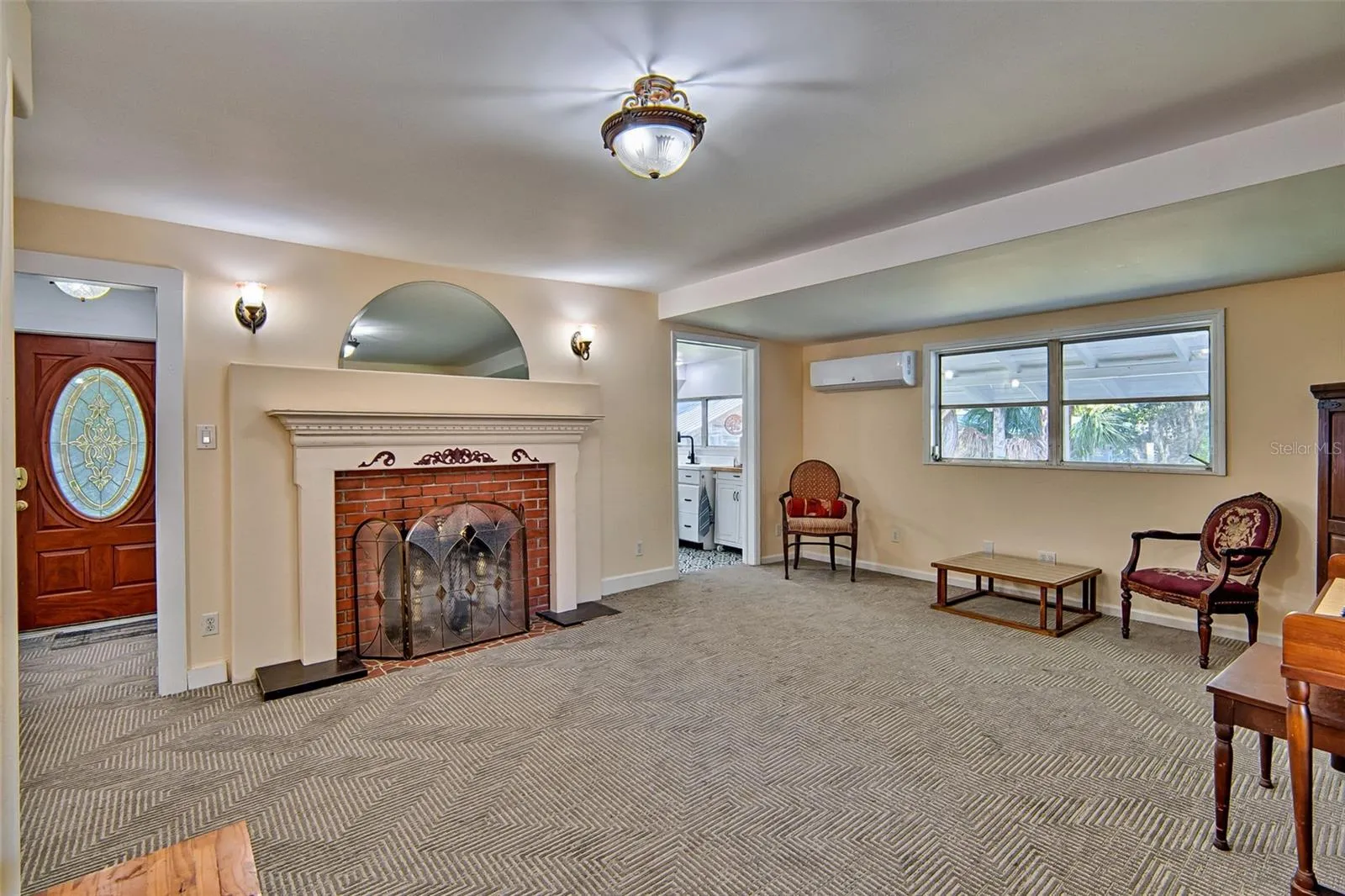 living room