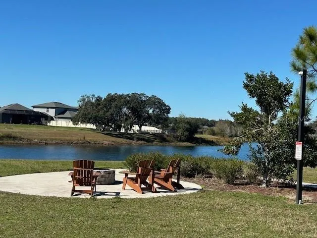 Community Firepit