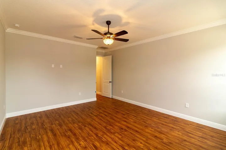 Primary Bedroom - Photos shown are of a previously built home. Options, colors, and pricing will differ.