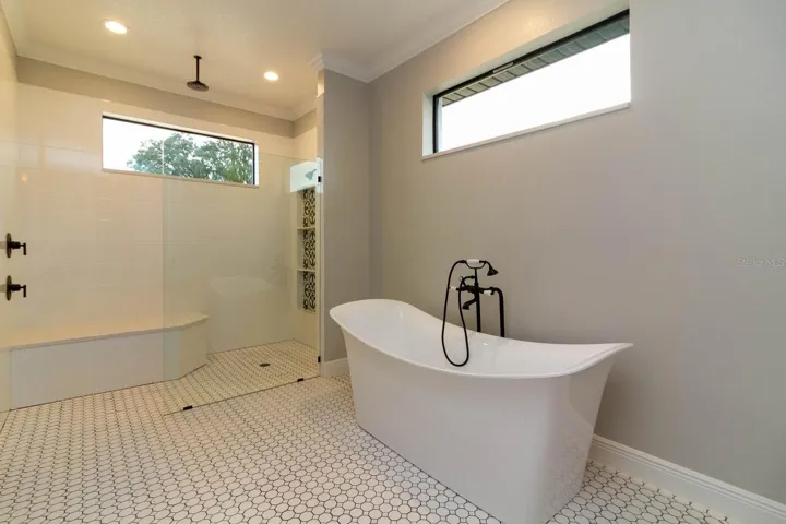Primary Bath