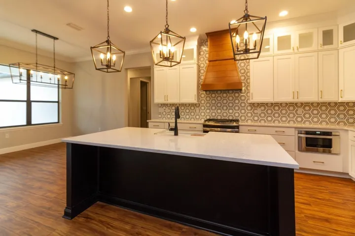 Kitchen - Photos shown are of a previously built home. Options, colors, and pricing will differ.
