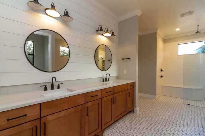 Primary Bath