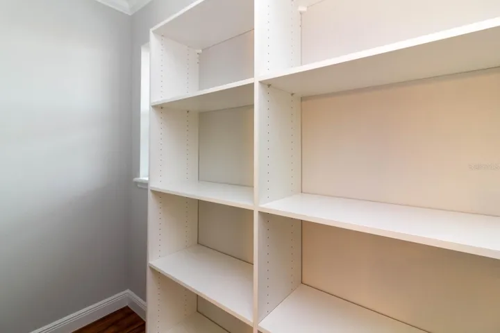 Pantry - Photos shown are of a previously built home. Options, colors, and pricing will differ.
