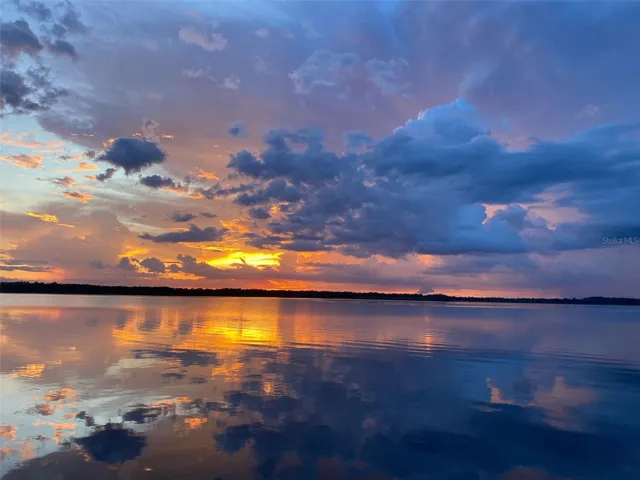 Gorgeous sunsets included!