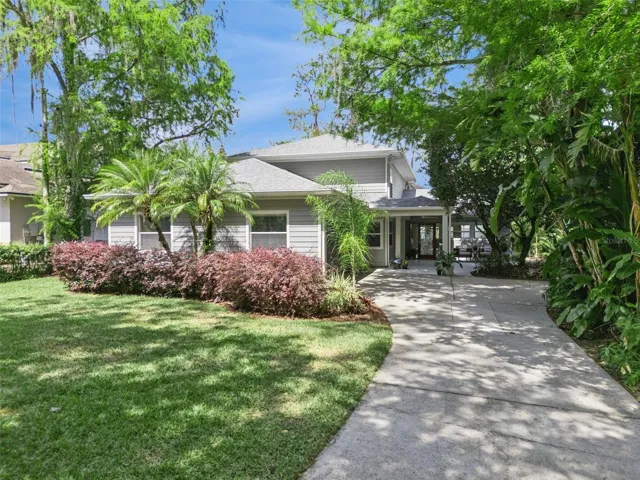 LAKEFRONT LIVING on Lake Mary Jane in the highly sought-after Isle of Pines community in Lake Nona!