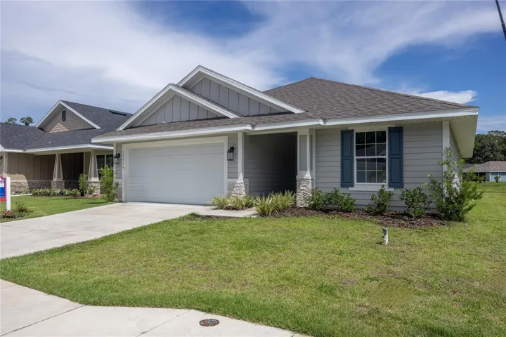 Photo does not reflect actual colors of the home just the exterior elevation