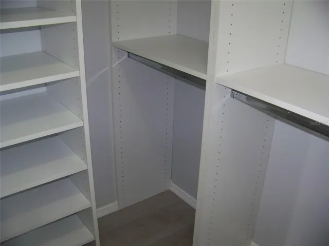 MASTER CLOSET