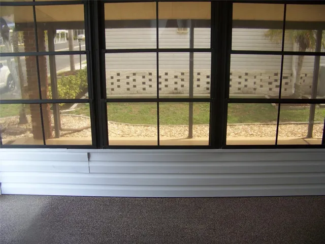 ALL WEATHER LANAI