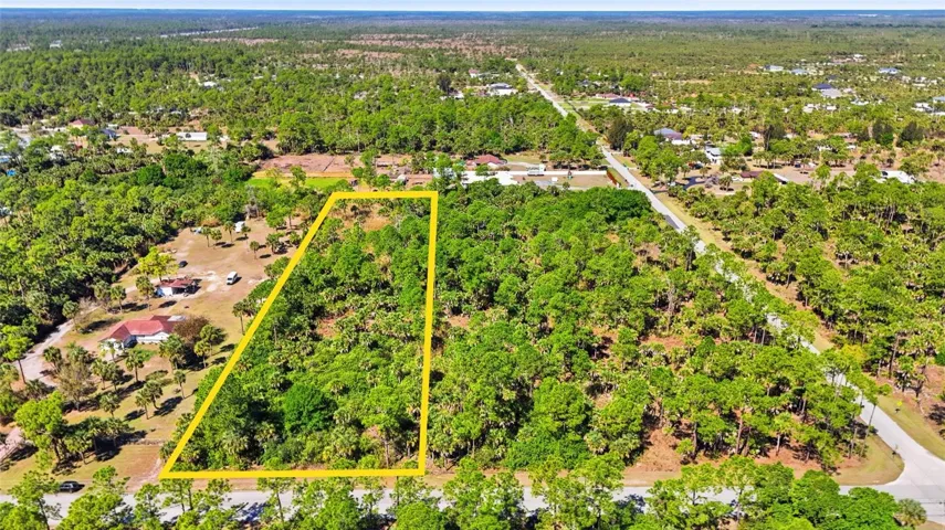 Perfect place to build your new Florida Home!