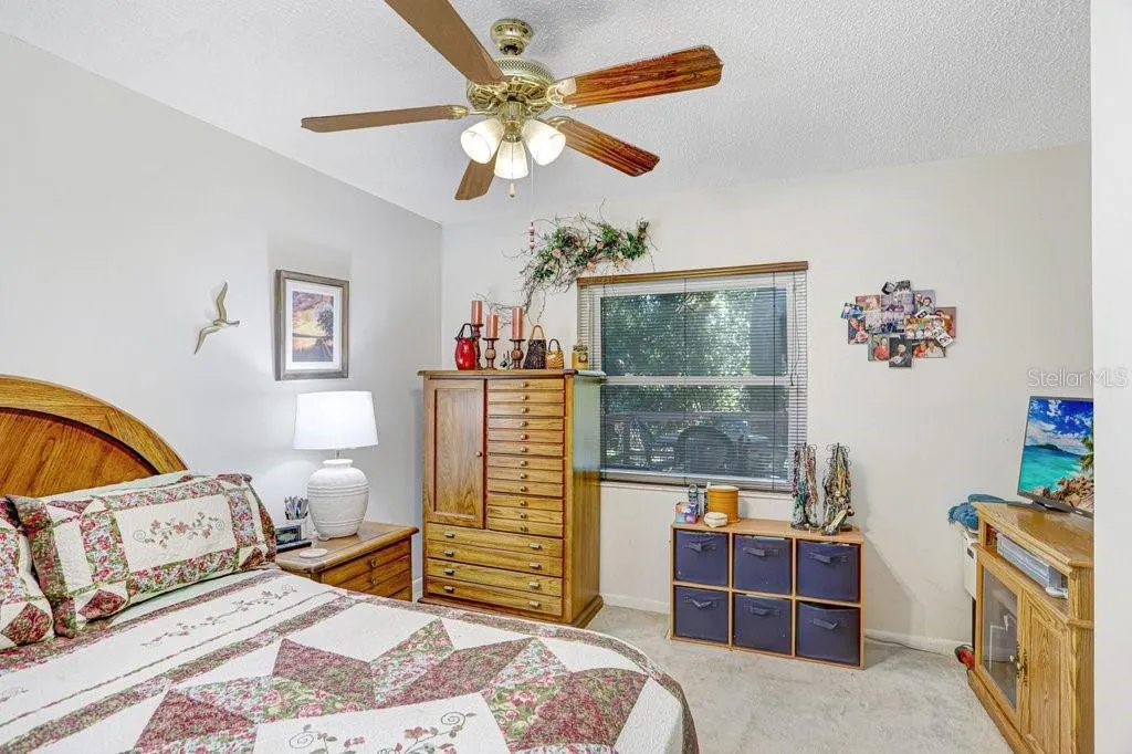 3rd Bedroom.