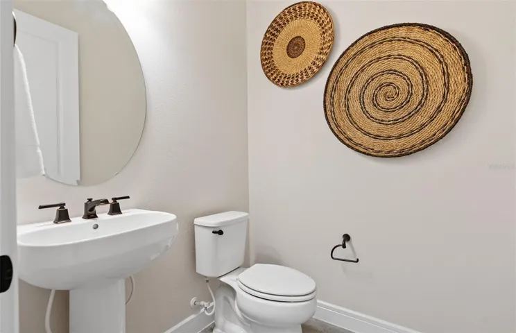 Model Home Design Only. Pictures and furnishings are for illustrative purposes only. Elevations, colors and options may vary. Furniture is for model home staging only.