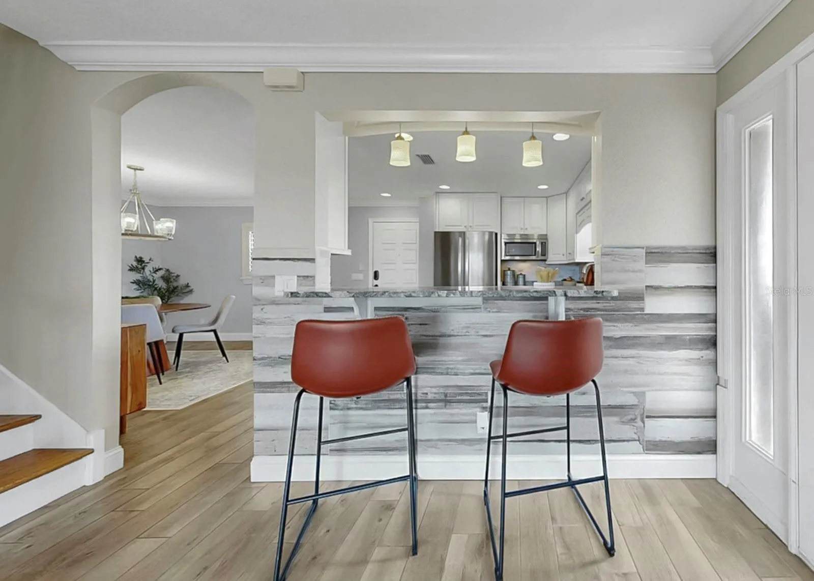 Kitchen Bar