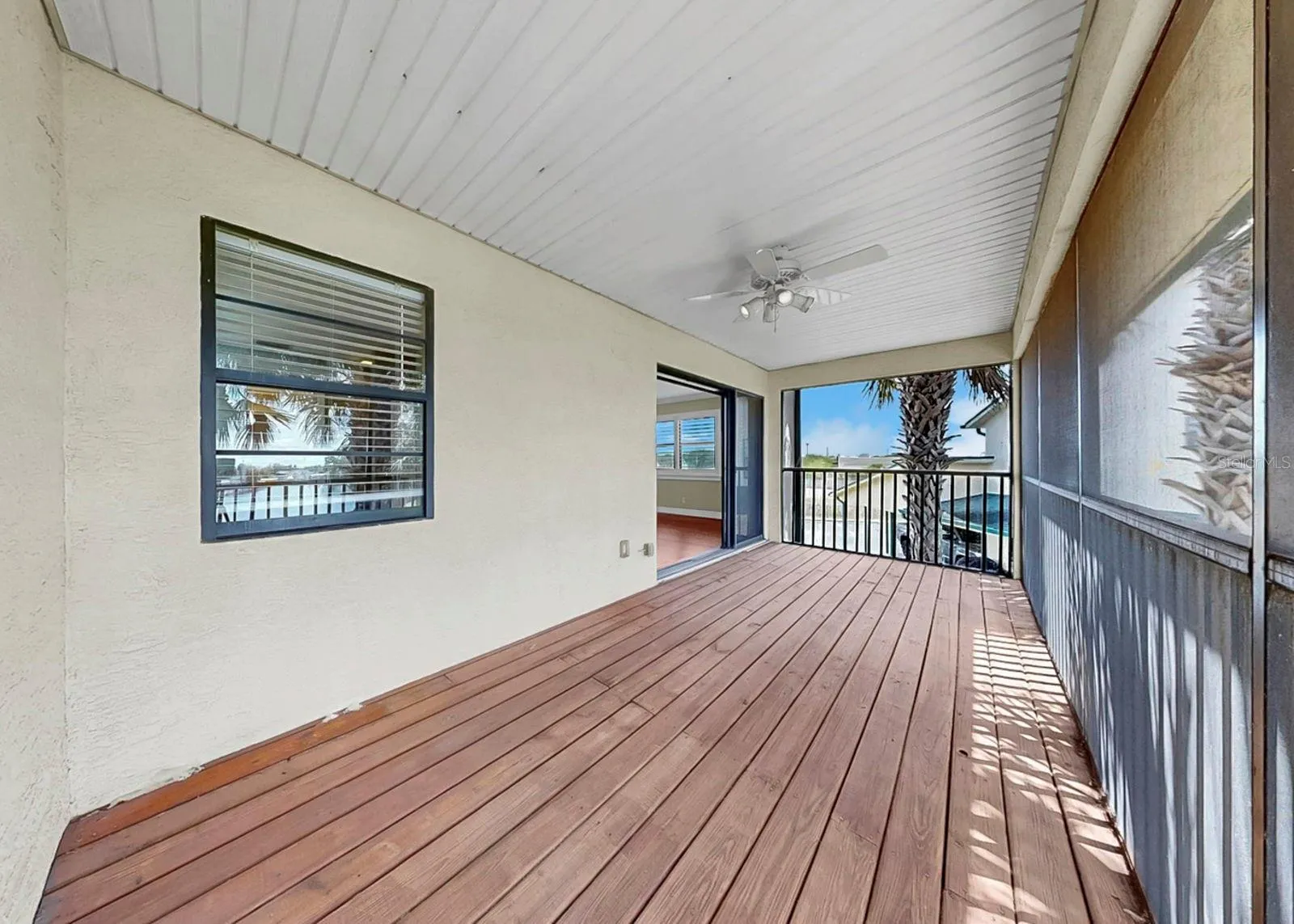Primary Bedroom Balcony