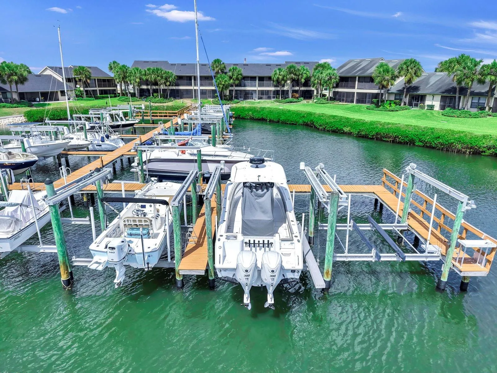 Dock