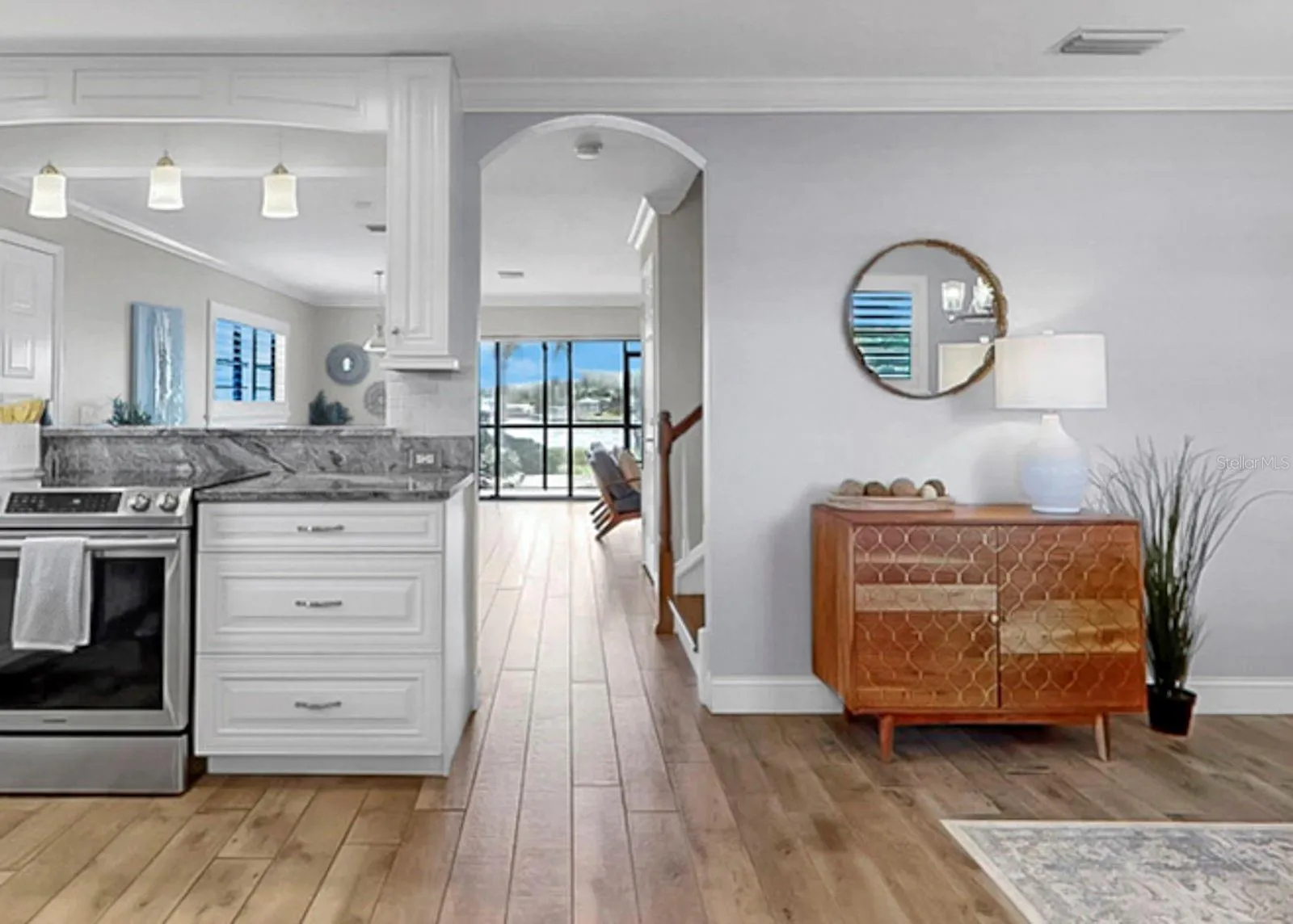 Kitchen/Dining Room
