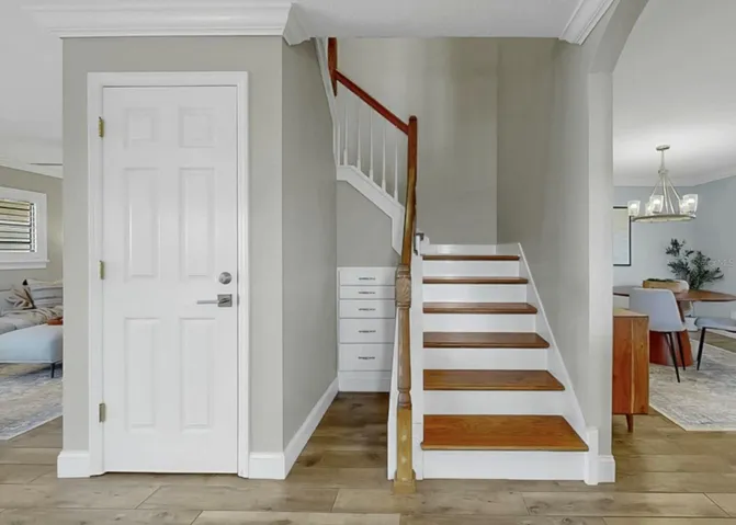 Stairs