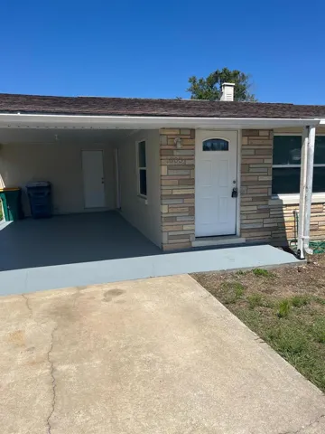 Front Enterance