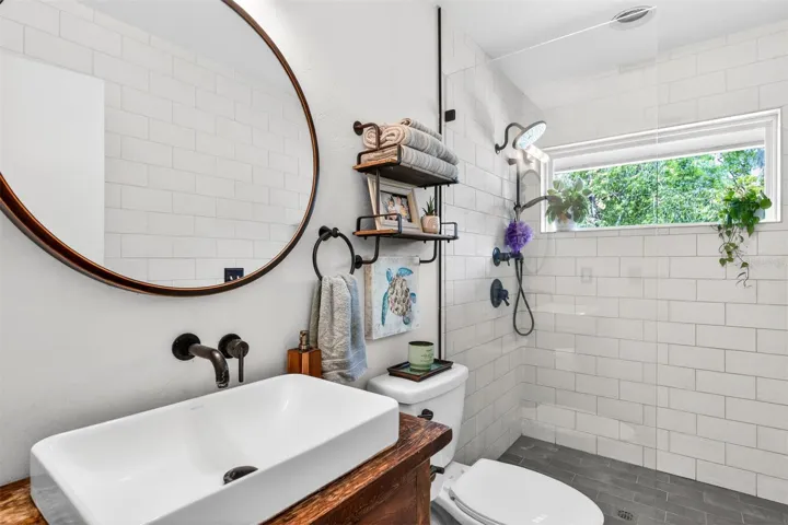 Downstairs bath