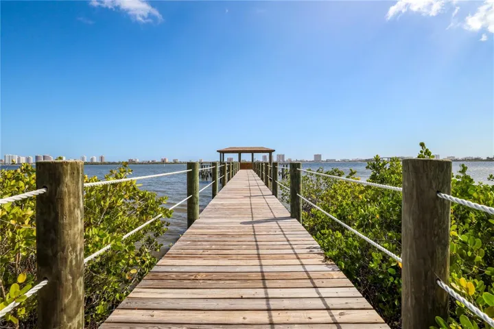 Community Dock