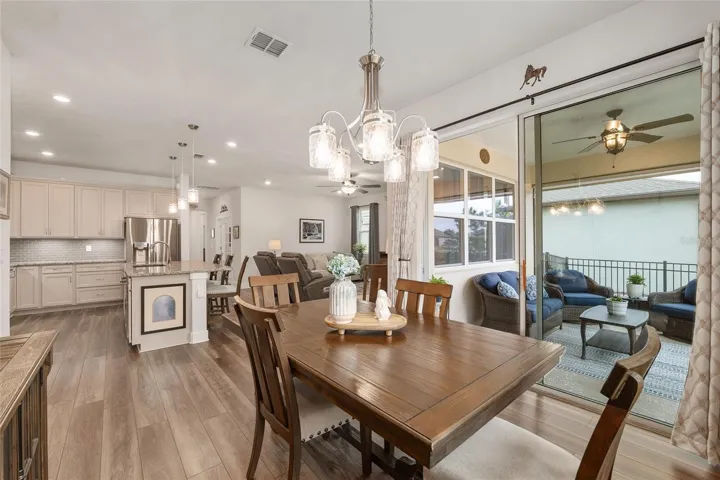 Breakfast Nook