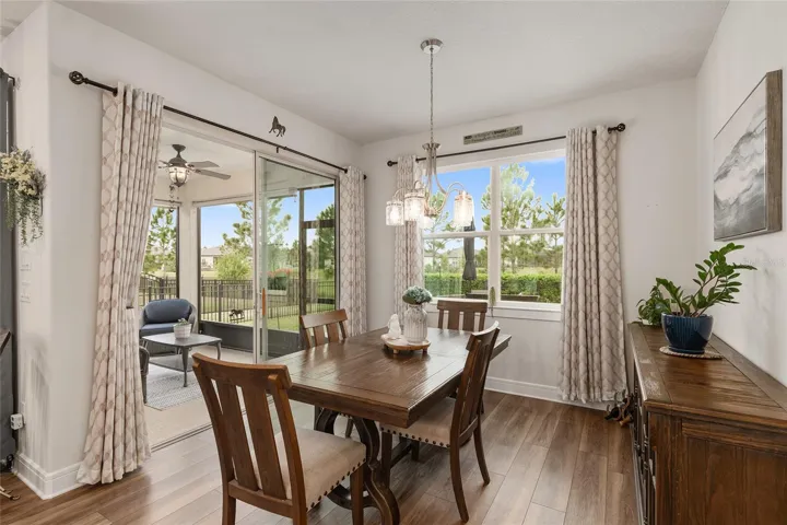 Breakfast Nook