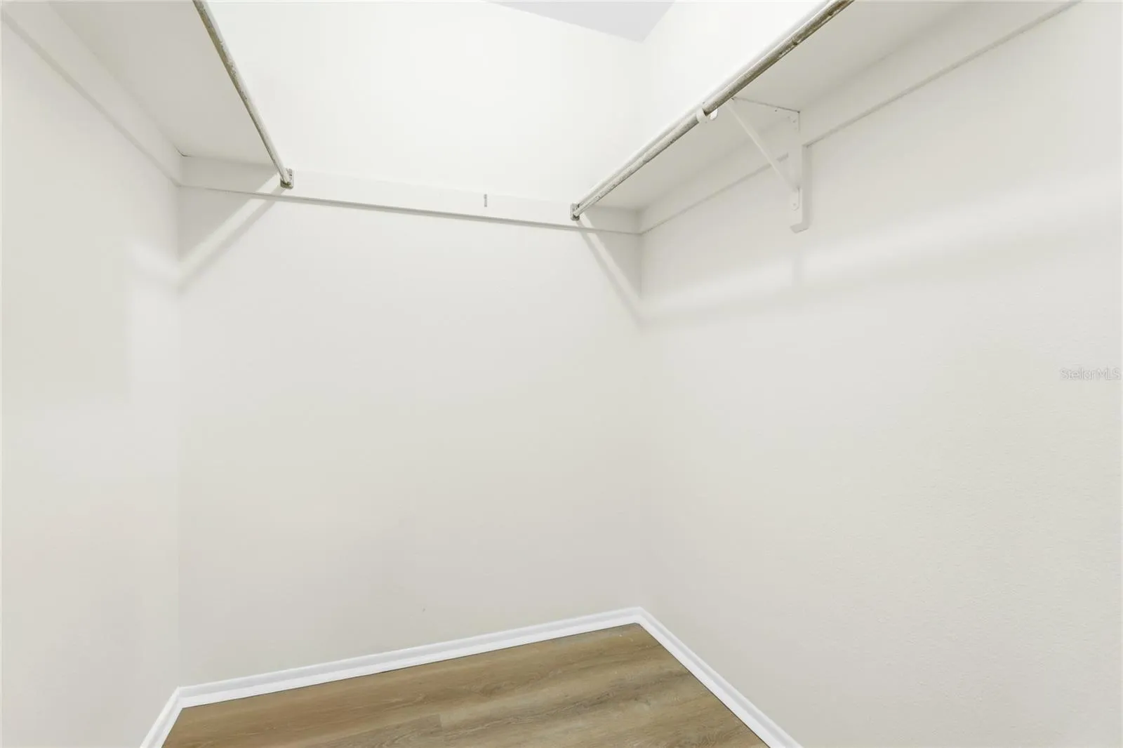 Second Bedroom Closet
