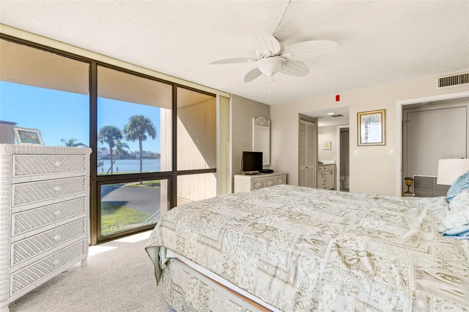Master Br view is better "live" - come see for yourself!