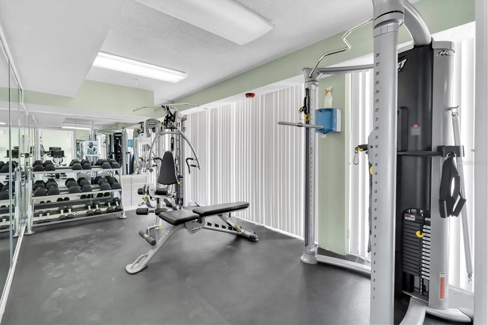 Weight Room