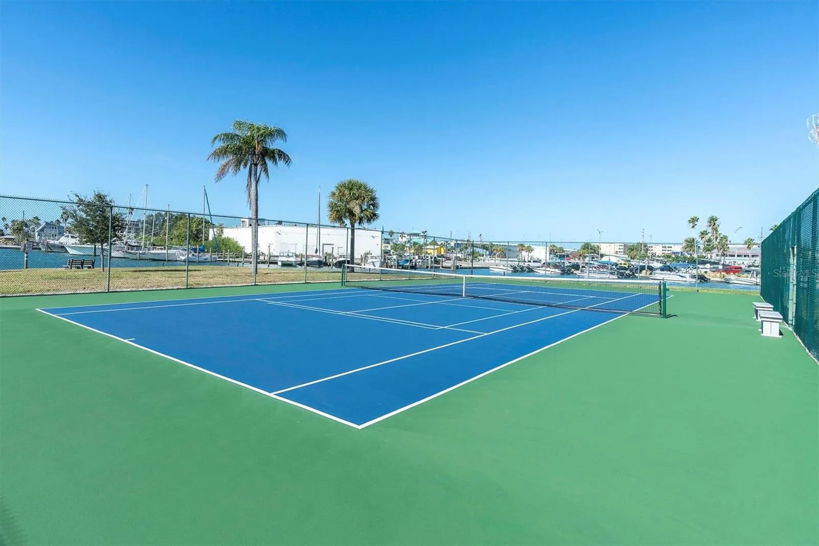 Pickle Ball OR Tennis, anyone?