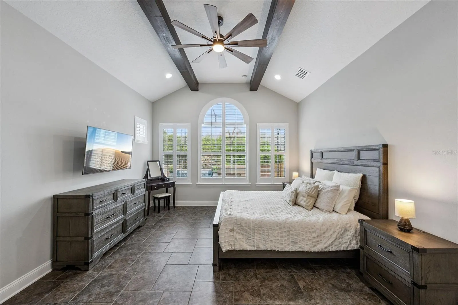 Primary Owner's Suite- Main Floor