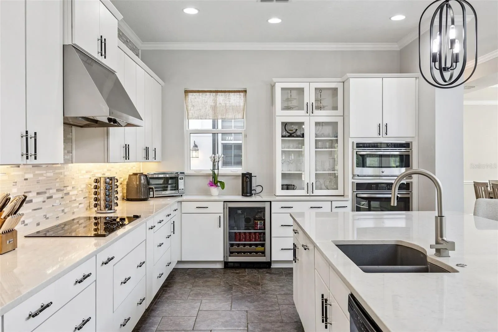 Gourmet Kitchen