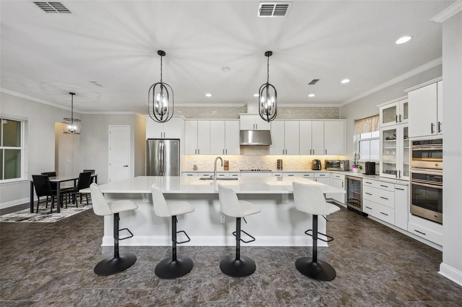 Gourmet Kitchen