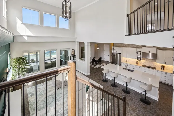 2nd Floor Landing Area