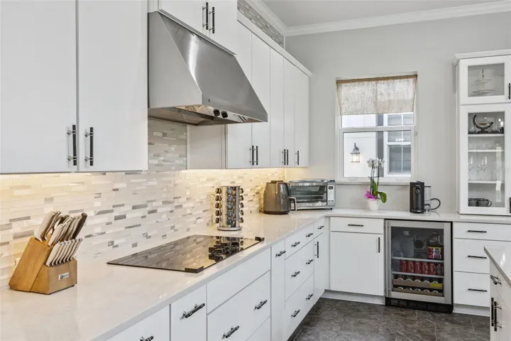 Gourmet Kitchen