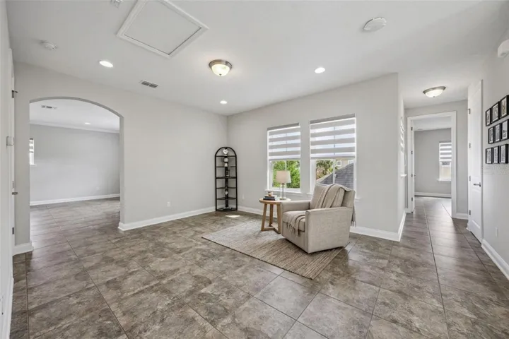 Virtually Staged-Loft Area- 2nd Floor