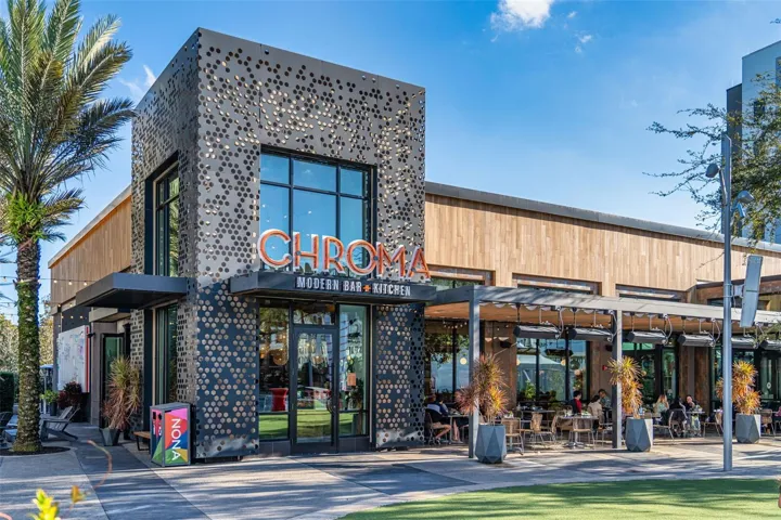 Chroma Restaurant