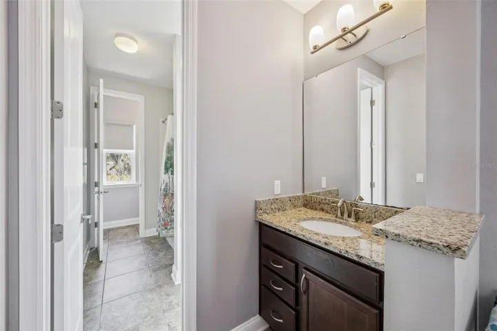 Jack and Jill Bathroom