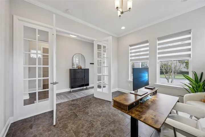 Flex Room