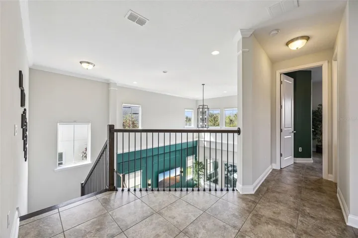 2nd Floor Landing Area