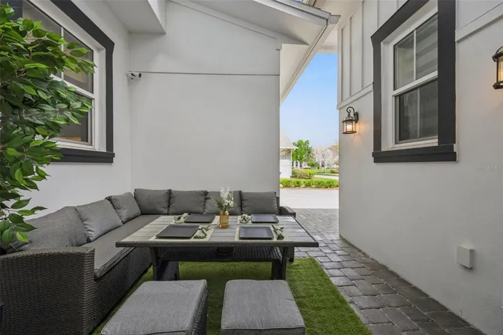 Courtyard