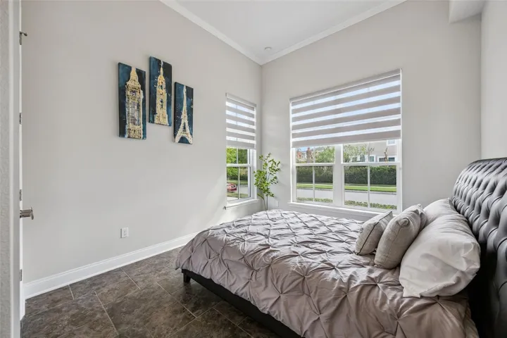 Guest Bedroom- Main Floor