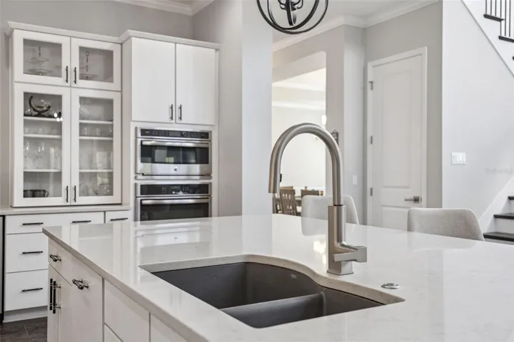 Gourmet Kitchen
